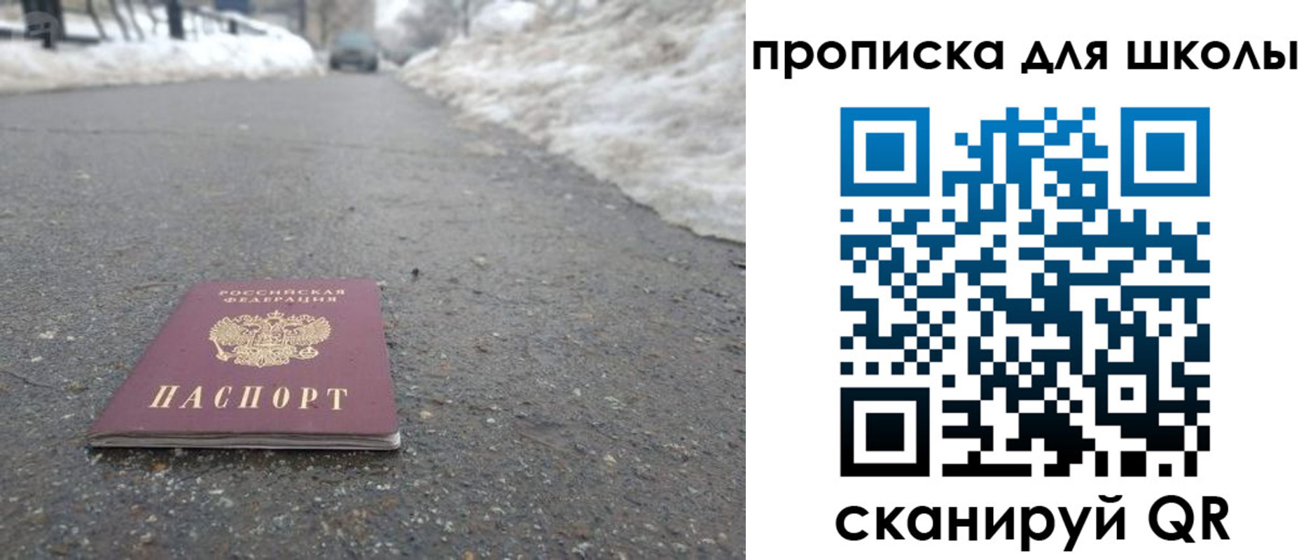 прописка для школы в Омской области